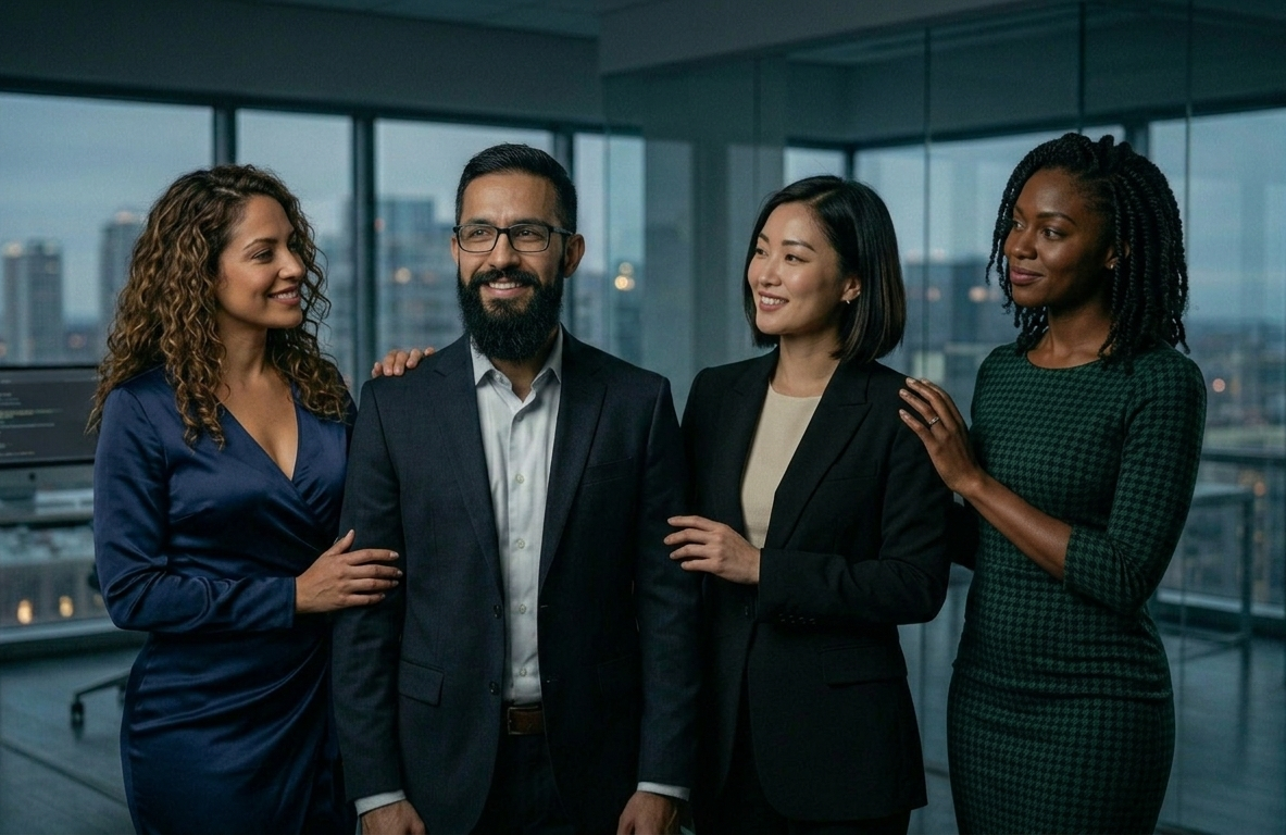 The Civico team